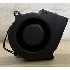 New XinRuilian RBH7530B1 0.45A 12V 2-wire turbo blower cooling fan QW
