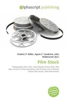 Frederic P. Miller (U. A.) | Film Stock | Taschenbuch | Englisch (2026)