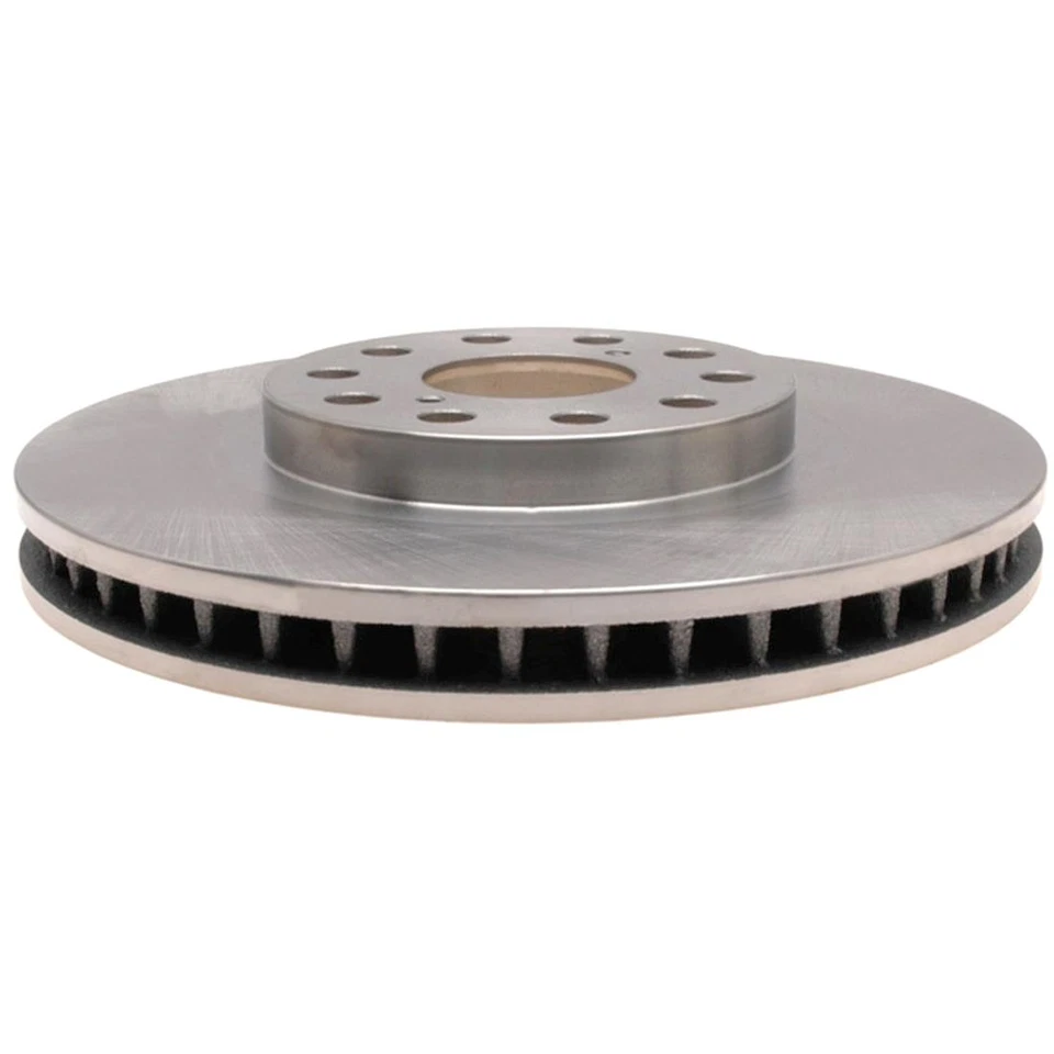 Front Kit Brake Rotors + Ceramic Pads & Hardware For 1993 Toyota Supra - Image 4 of 4