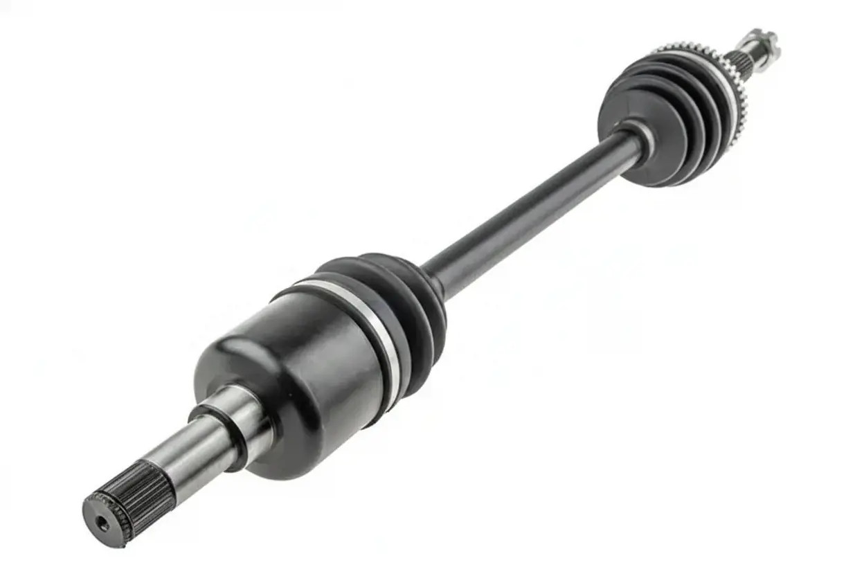 Driveshaft Front Axle Left Manual Transmission NPW-FR-042 NTY for FORD