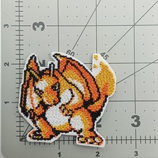 Pok mon CHARIZARD Embroidered Patch