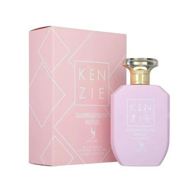 Kenzie Marshmallow Dream - 100 ml - Volaré - Eau de Parfum für Damen und Herren