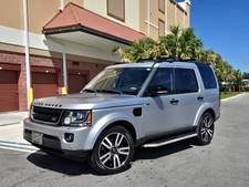2016 Land Rover LR4 Landrover LRV HSE LUXURY 2016 SC V6 3Rd Row