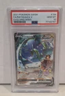 Pokemon - Rayquaza V - Alt. Full Art Holo  #194/203 - Evolving Skies -  PSA 10