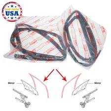 Glass Run Channel Fit Toyota Hilux Pickup Truck RN85 LN86 YN86 LN107 YN135 88-97