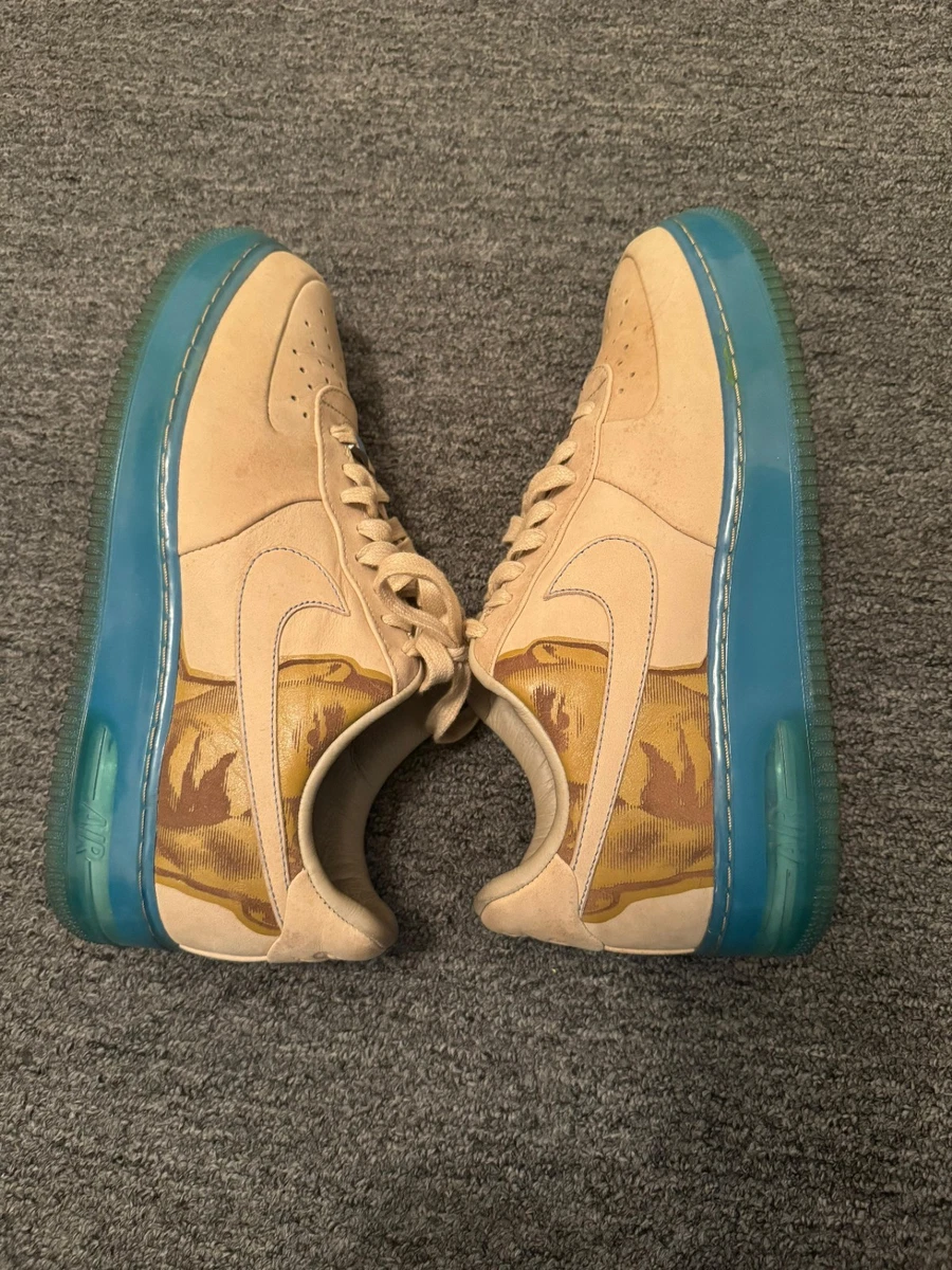 Nike Air Force 1 Supreme  display picture 2