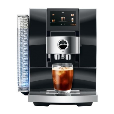Jura Z10 Automatic Coffee and Espresso Machine (Diamond Black)