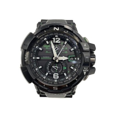 G-SHOCK Sky Cockpit GW-A1100-1A3JF Digital Watch Aviation Style