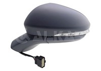 Alkar AußEnspiegel 6149457 FüR Mondeo Beheizbar Elektrisch Abklappbar AsphäRisch