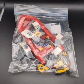 LEGO CITY: Lego City Starter Set 60086 Complete Set with Manuals Retired No Box