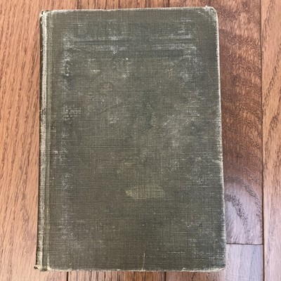 A LATIN READER for the Second Year Rolfe & Dennison Hardcover 1918 Allyn & Bacon