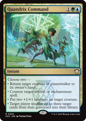 MtG: Secrets of Strixhaven Commander Deck - Quandrix Unlimited | eBay MtG: Secrets of Strixhaven Commander Deck - Quandrix Unlimited | eBay