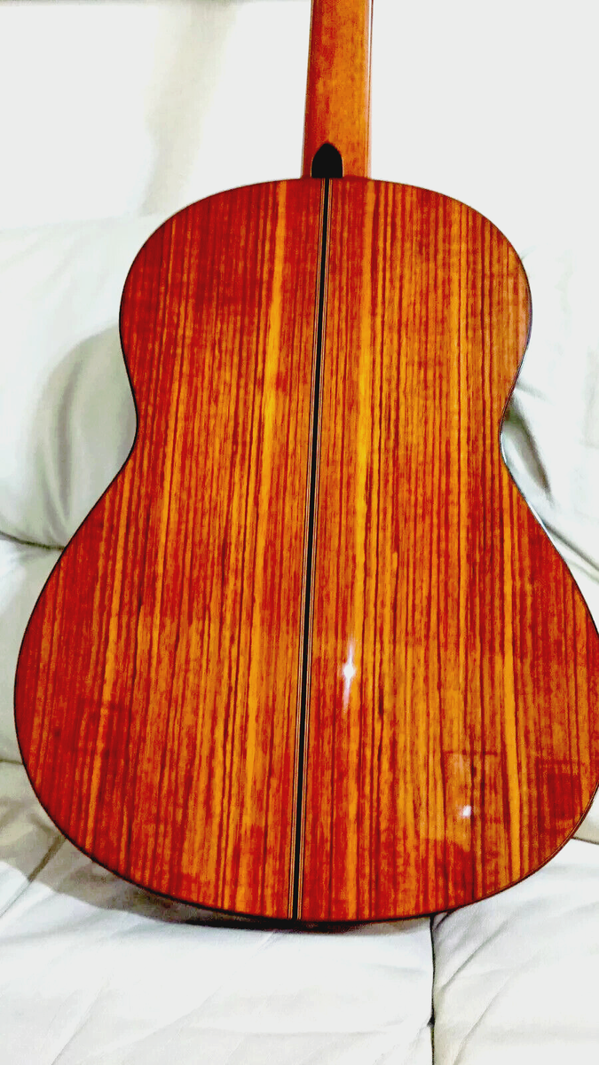 MINT Yamaha CG 151C Classical guitar, NICE Exotic African Rosewood