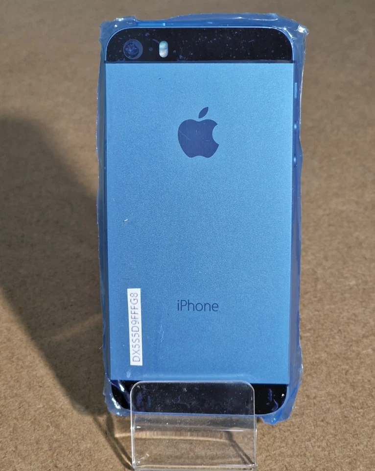 🇮🇹 SMARTPHONE APPLE IPHONE 5S 16GB SPACE GRAY ⭐ GARANZIA 12 MESI ⭐ 100% ⭐ 🇮🇹 - Immagine 2 di 4