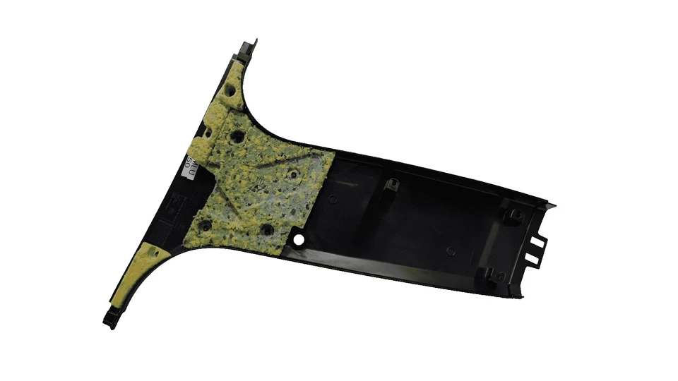 原始设备制造商宝马 535D XDRIVE 14-15 乘客侧 B PILLAR COLUMN TRIM COVER LOWER 黑色 — 第 4/4 张图片