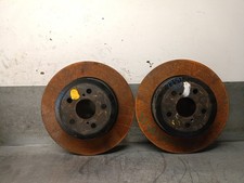 42431K0010 BREMSSCHEIBE HINTEN / 42431K0010 / 5550393 FÜR TOYOTA YARIS _P21_, _