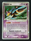 Deoxys EX 93/106 EX Emerald German NM-EX Pokemon