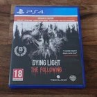 Dying Light the Following Sony PlayStation 4 Enhanced Edition PS4