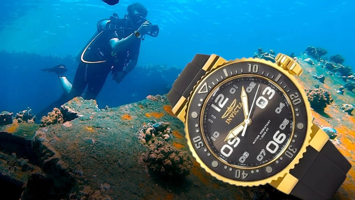 Invicta Pro Diver 21521 Wrist Watch for Men for sale online | eBay