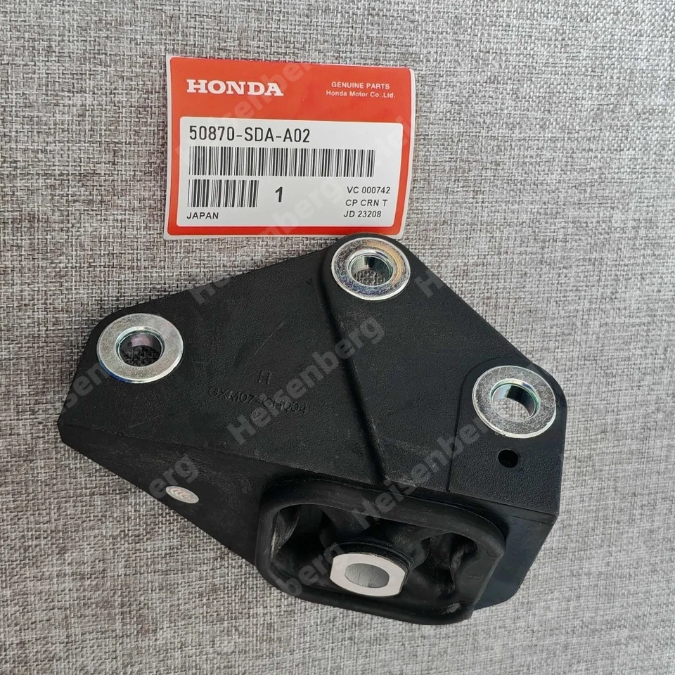 OEM 6PCS Engine Motor & Trans Mount Set For Honda Accord 2.4L 2003-2007 US STOCK - Image 2 of 4