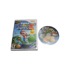 Super Mario Galaxy 2 (Nintendo Wii, 2010) No Manual, Light Scratching - Tested