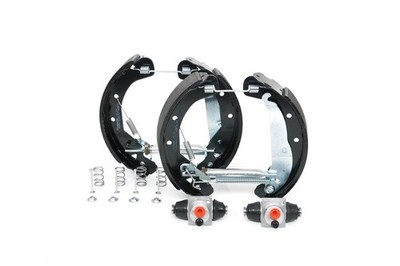 Bremsbackensatz KIT SUPERPRO BOSCH 0 204 114 633 für OPEL COMBO ASTRA T98 F70 CC