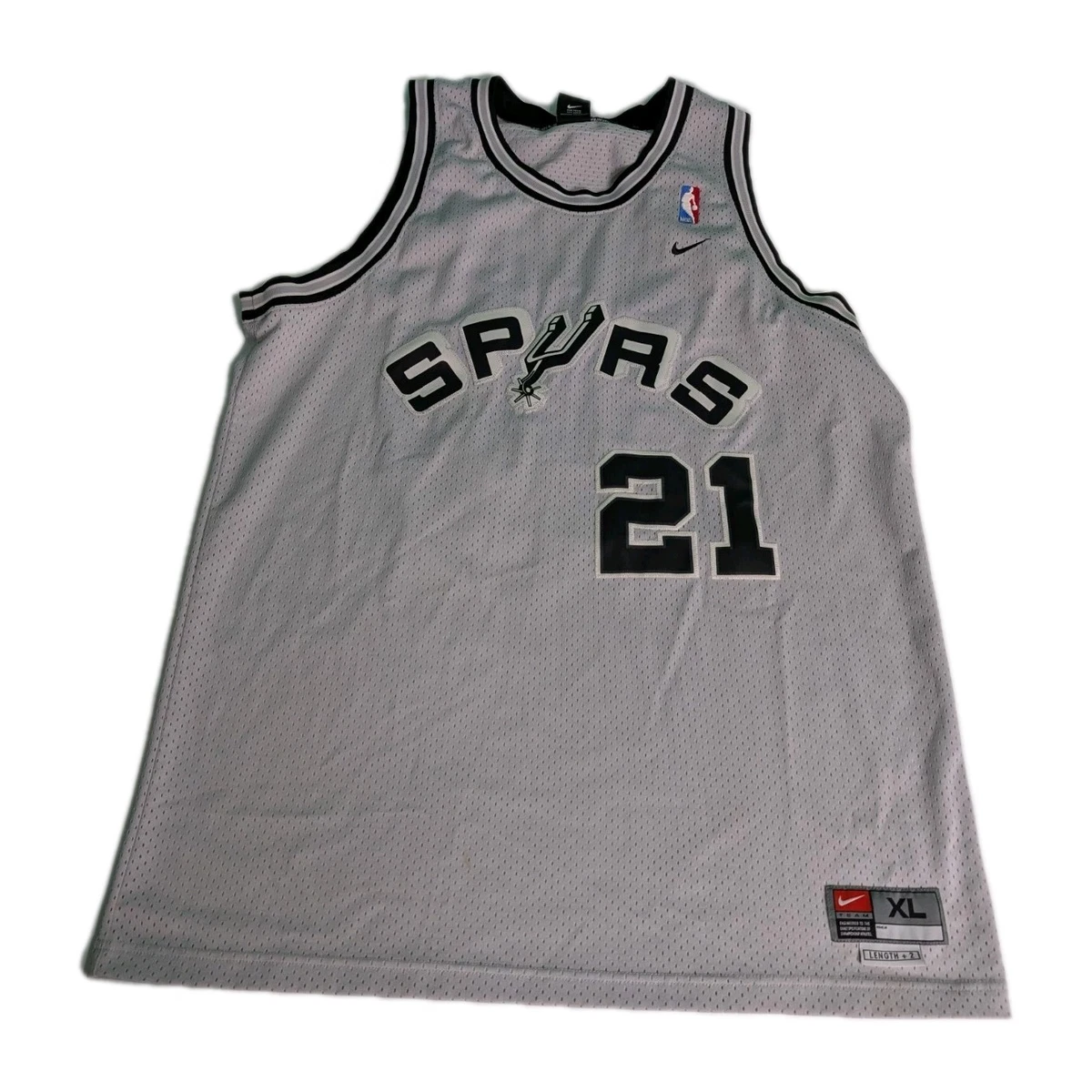 Nike Tim Duncan NBA Jerseys for sale | eBay
