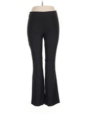 Simply Vera Vera Wang Women Black Dress Pants L