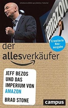 Der Allesverkäufer: Jeff Bezos und das Imperium v... | Buch | Zustand akzeptabel