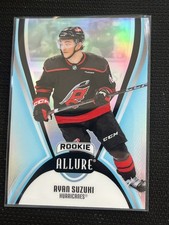 2025-26 Upper Deck Allure - Rookies Ryan Suzuki #143 (RC)