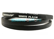 A39.5 Dunlop Wrapped A Section V Belt 13mm X 8mm