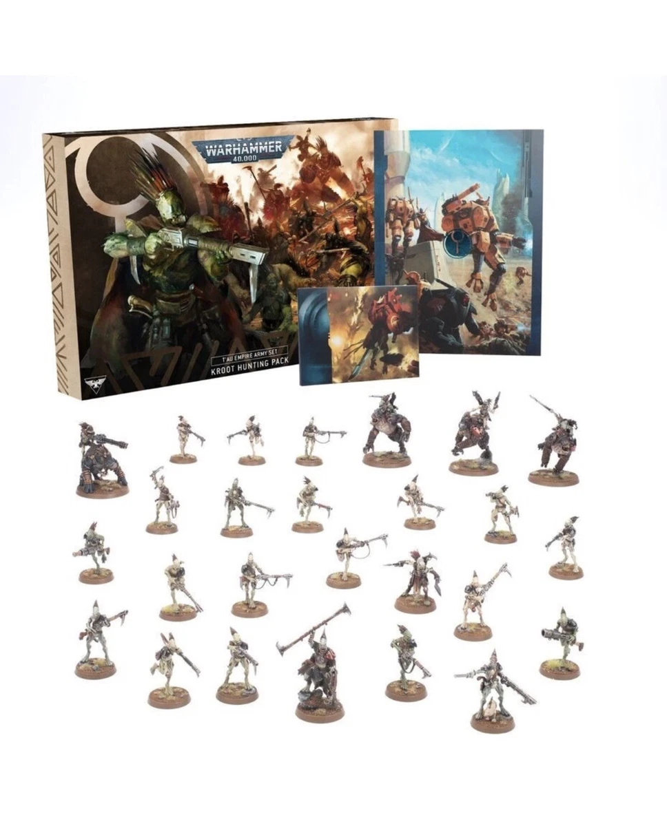 Games Workshop Warhammer 40k Imperium Premium Kit 3 Tau