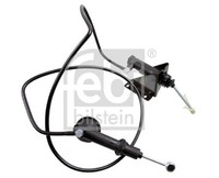 Febi Bilstein 180564 Geber-/Nehmerzylindersatz, Kupplung For Iveco