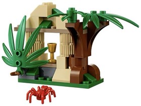 New Sealed - LEGO City 60158 Jungle Cargo Helicopter - Retired