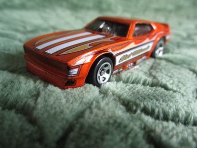 Hot Wheels  Loose Mainline '71 Mustang Funny Car