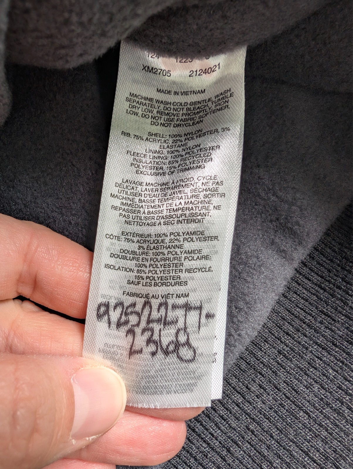 Columbia Castle Pines EXS Jacket Mens Medium Aztec Geometric NWT thumbnail 7