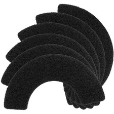 6 Pcs Carbon Filters for Cat Litter Box Robot 4 - Thickened and Durable Repla...