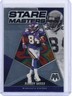 2022 MOSAIC RANDY MOSS STARE MASTERS #SM-22 VIKINGS HOF AS SHOWN FLAT $1 SHIP