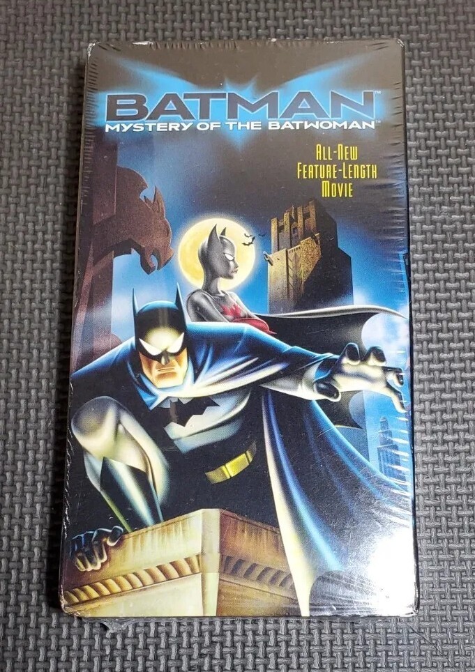その他 Mystery Science Theater 3000: Wild World Batwoman [VHS] Amazon.com: Mystery Science Theater 3000 - The Wild World of