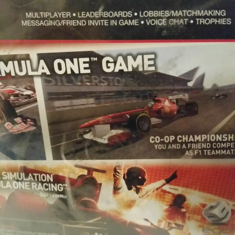 PS3 Formula 1 - Image 4 of 4
