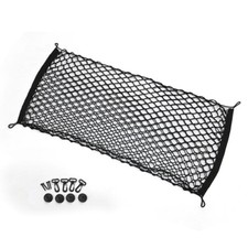 Truck Bed Envelope Style Trunk Mesh Cargo Net For Ford F 150 F150 2015 2021 New