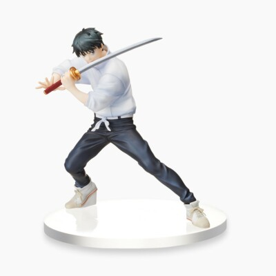 Jujutsu Kaisen 0 Super Premium Figure Yuta Okkotsu SEGA | eBay