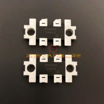 RD35HUF2 MITSUBISHI Transistor - Electronics - Foto 8