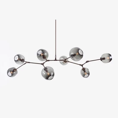 Bubble Chandelier 8 Replica Ceiling Lights Gumtree Bubble Chandelier 8 Replica Ceiling Lights Gumtree