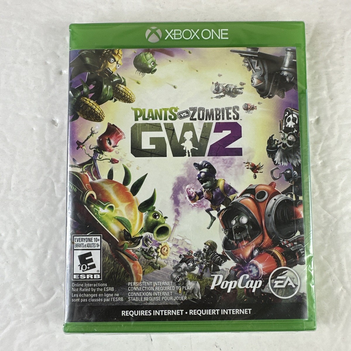 Plants Vs Zombies Garden Warfare 2 Xbox 1 Irvica