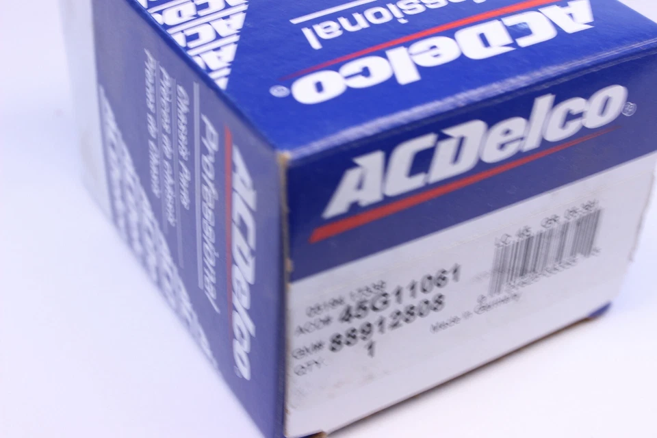 ACDelco Professional Rear Suspension Lower Control Arm Bushings Fit BMW Z3 96-02 - Image 2 of 2