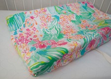 Baby Shower for Pamela G.  Byan L. - Baby Changing Pad Cover