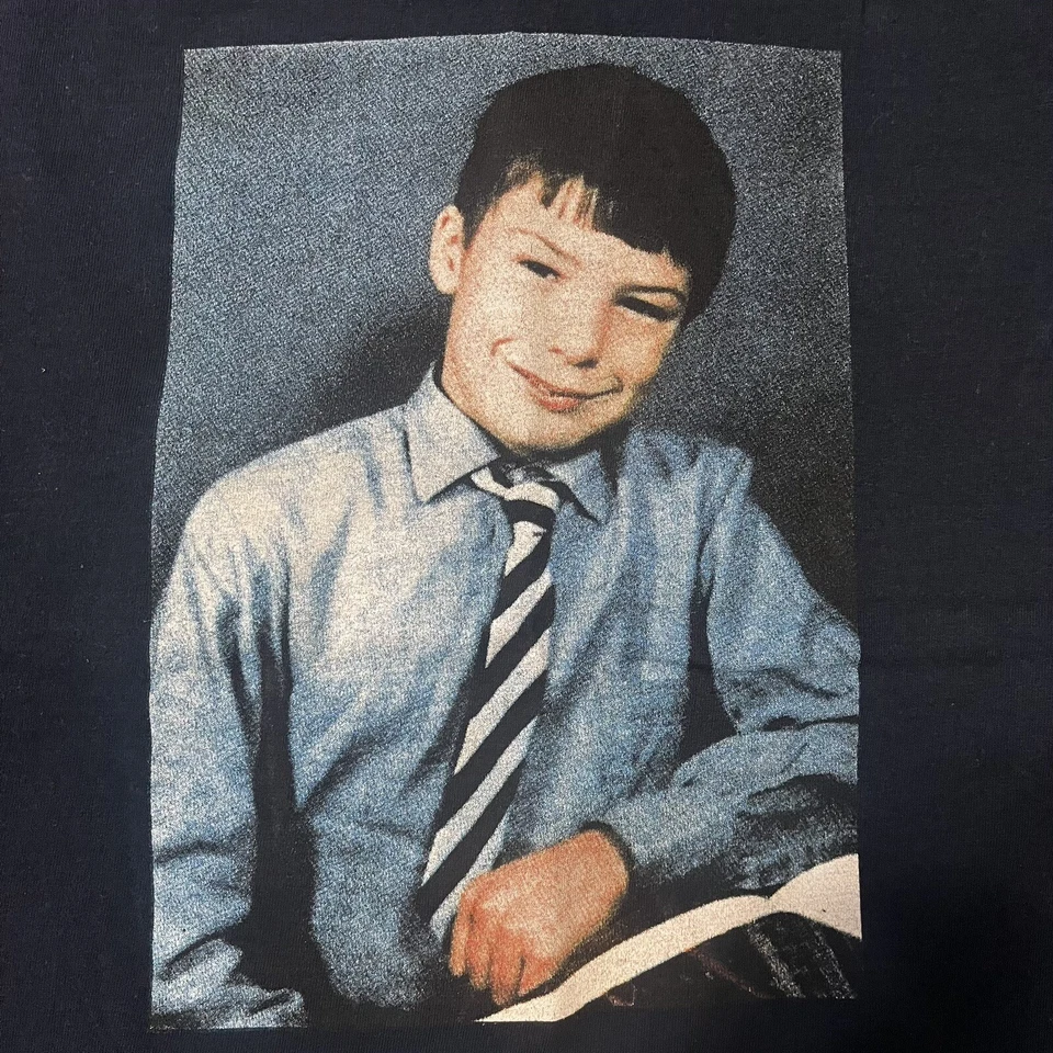 2011 M Supreme X Sid Vicious My Way Navy Sex Pistols Nyc Rock Punk Music RARE 🔥 - Image 2 of 4