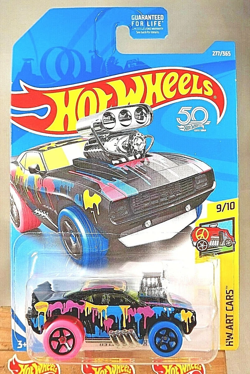 Hot wheels hw sales art cars 2018