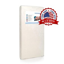 Colchon Para Cama Infantil y Cuna De Bebe Impermeable Para Bebes Ni os No Toxico